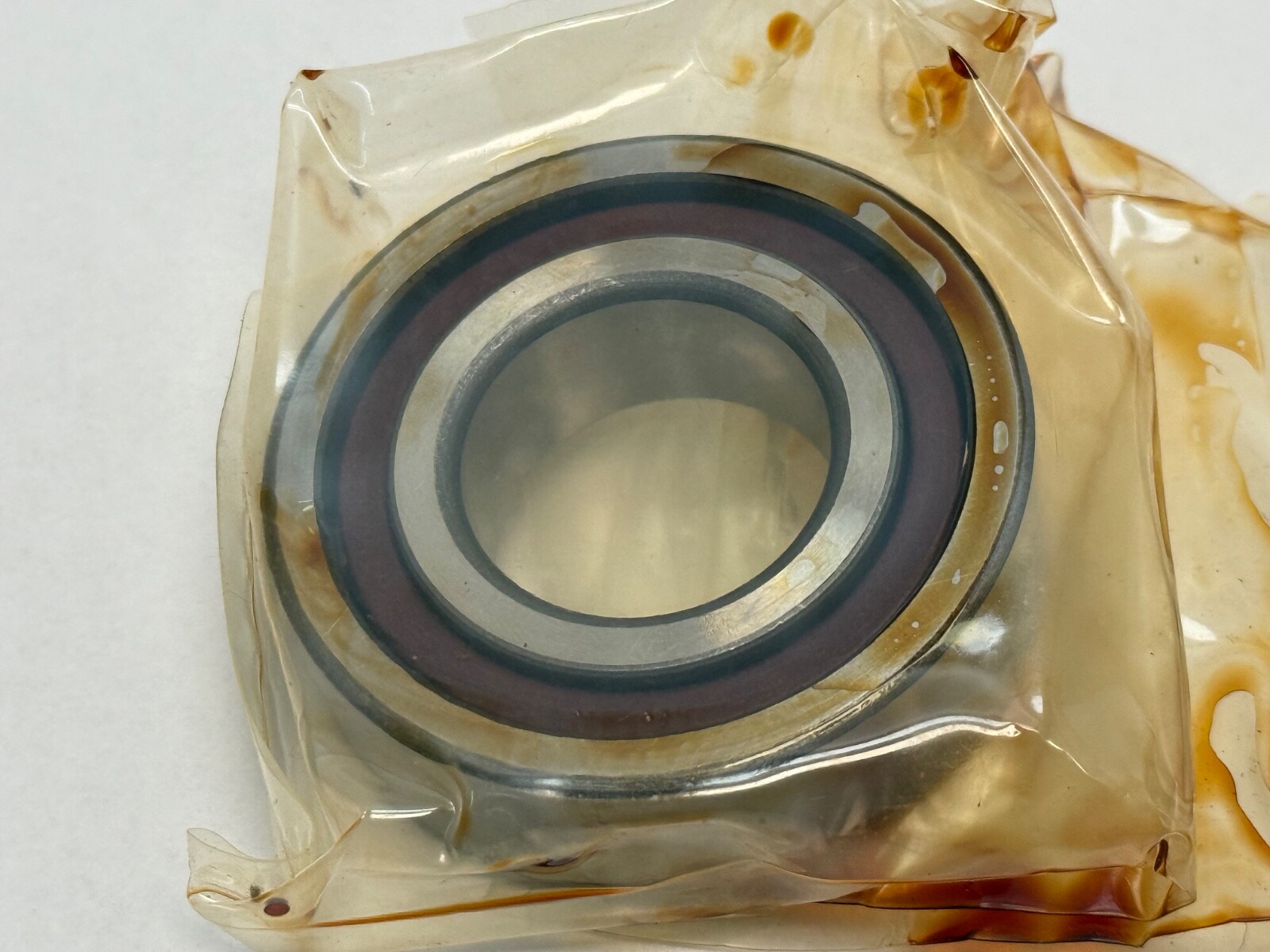 NDH Q20205DTL7A Angular Bearing 7205-C-P4 Q-20205-DT-L7A 25x52x15 mm