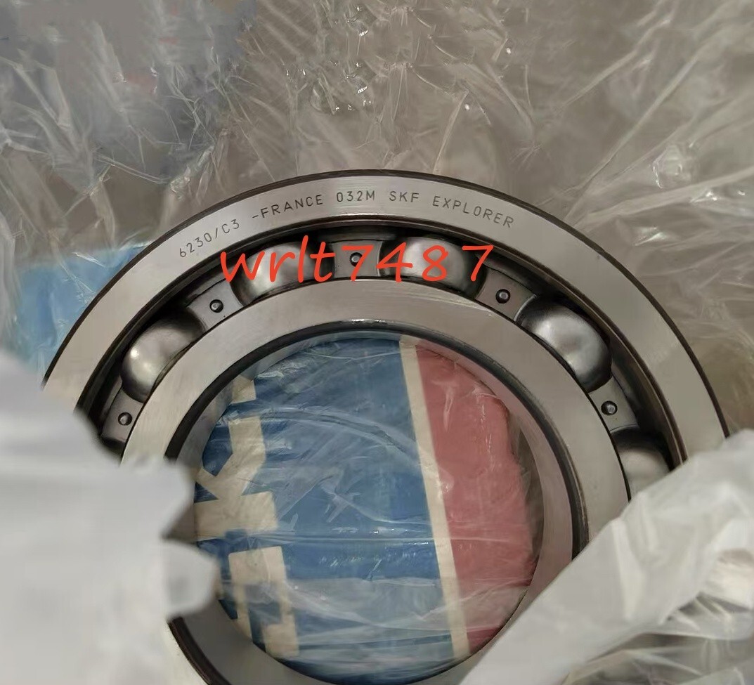 1PC SKF 6230/C3 single row deep groove ball bearing #MK