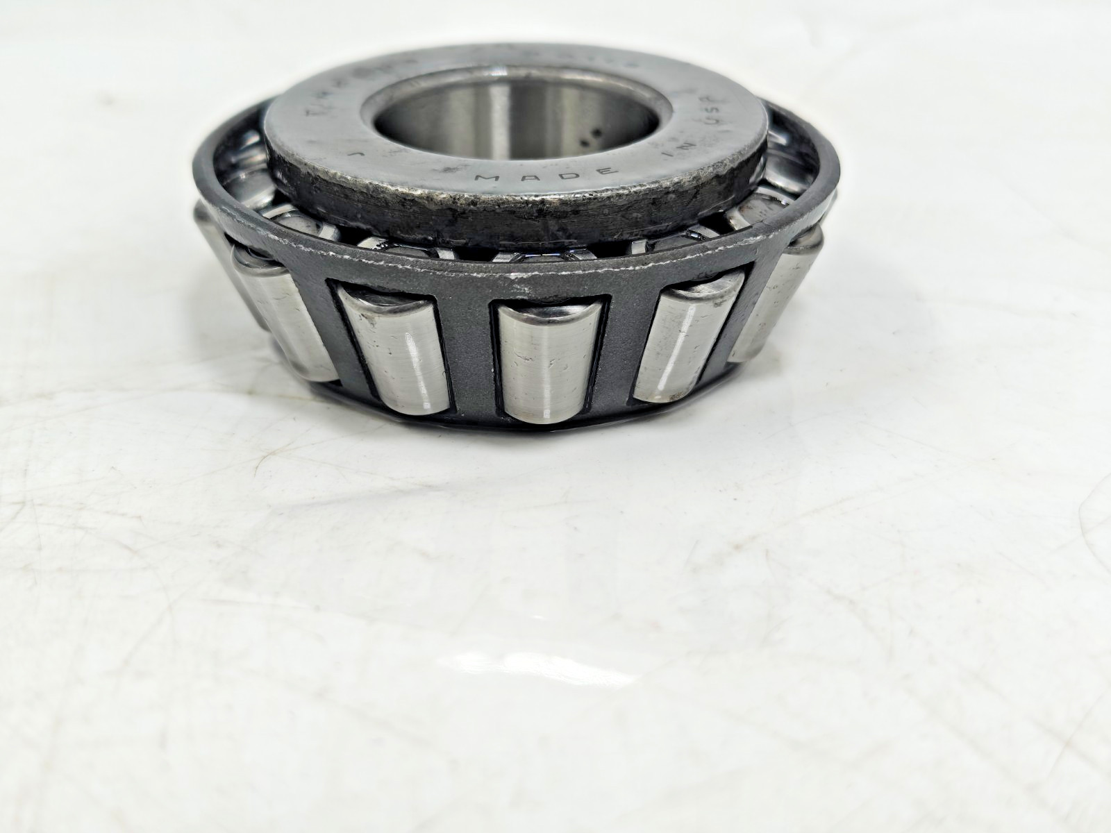 43118 Timken Tapered Roller Bearing Cone Only Timken 43118 USA 1-3/16 in ID