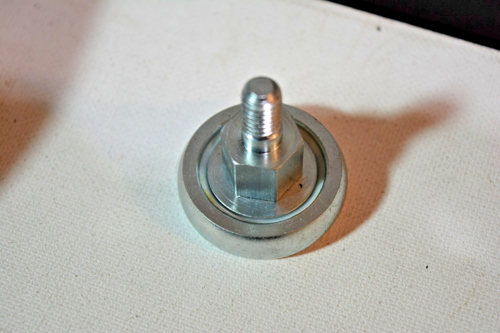 NEW PBC Linear PAC3016 Crown Roller Bearing, 1.380 Roller Dia
