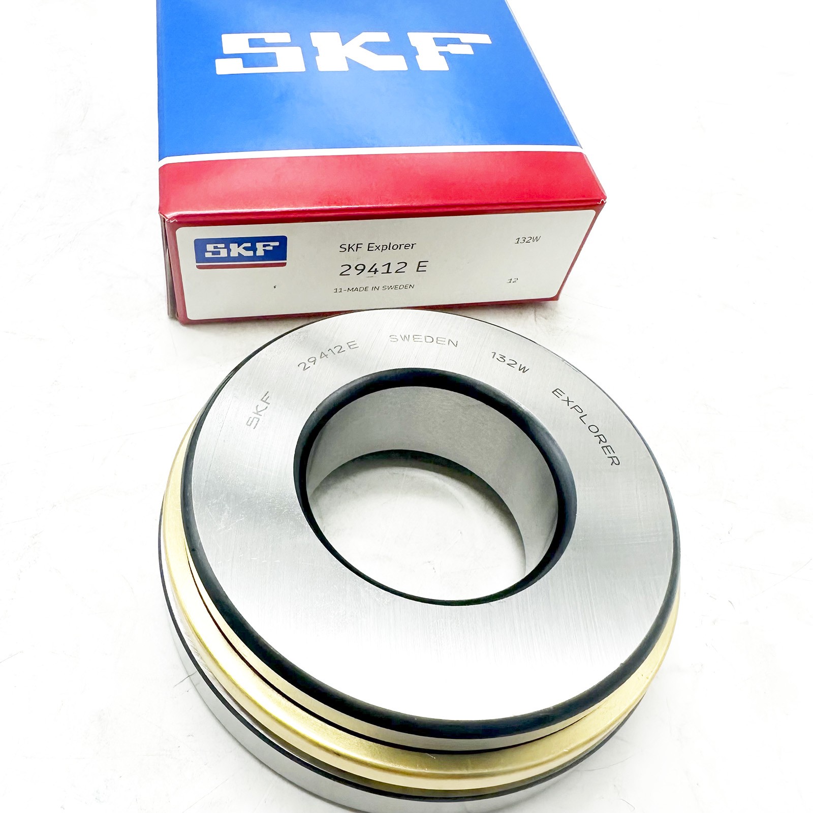 New 1× SKF 29412 E spherical roller thrust bearings