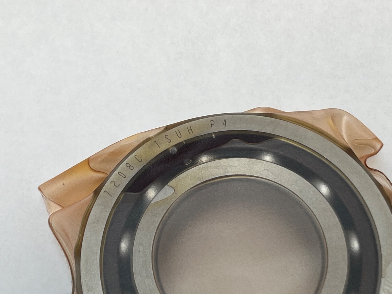 RHP 7208CTDUHP4 Bearing 40x80x18 mm 7208C 7208-C-T-DUH-P4 England 2 Pcs