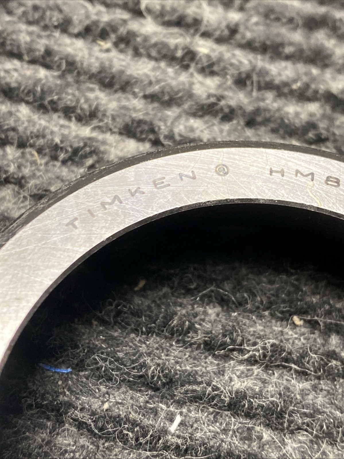 Timken HM88610 Tapered Roller Bearing Single Cup