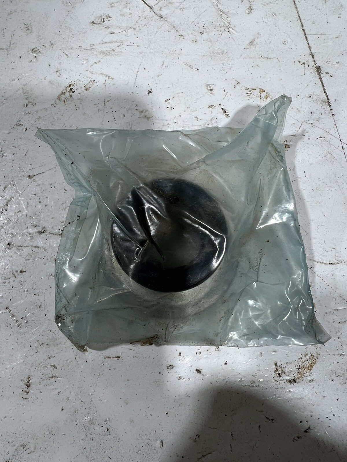 SA204 20mm Insert Bearing with Eccentric Locking Collar