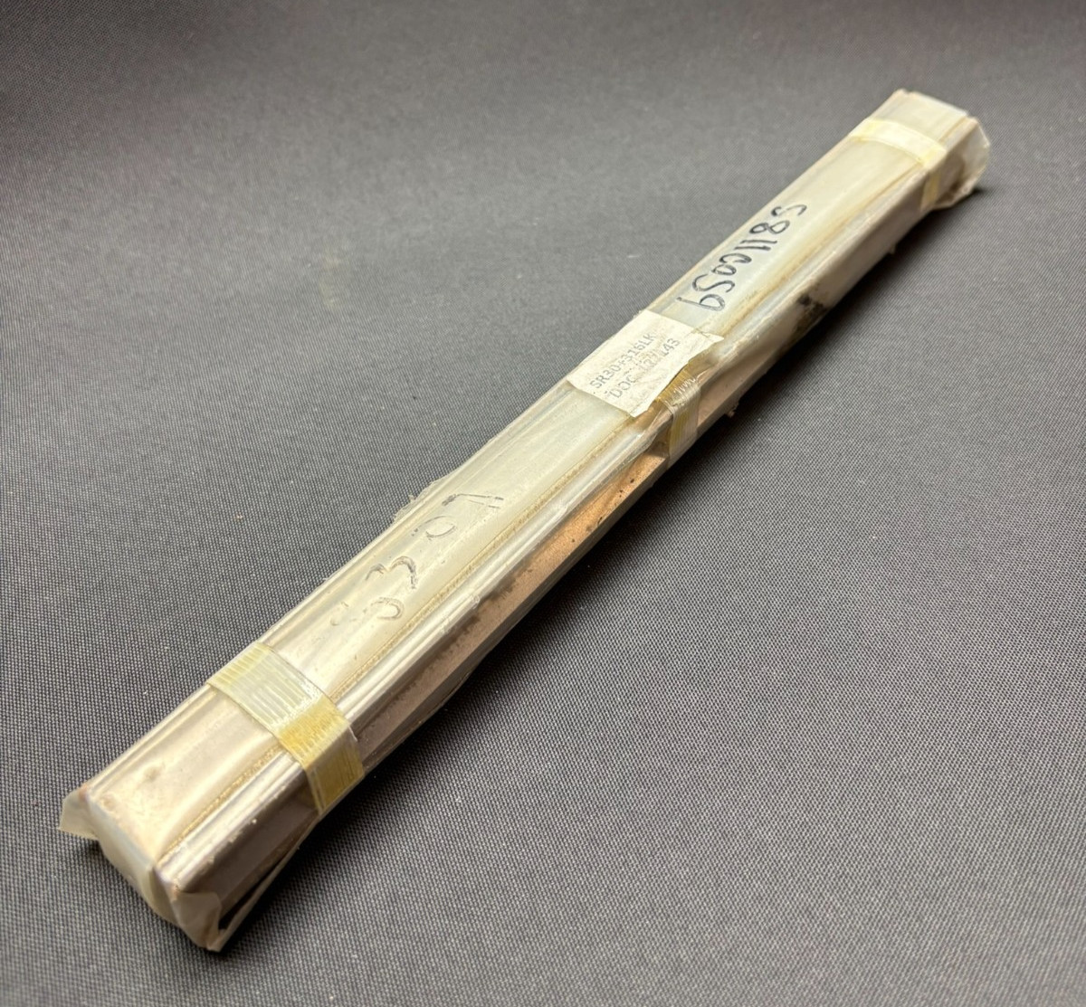 Bosch Rexroth SR30+316LK – Linear Ball Runner Bearing Rail – 316 MM Long – New