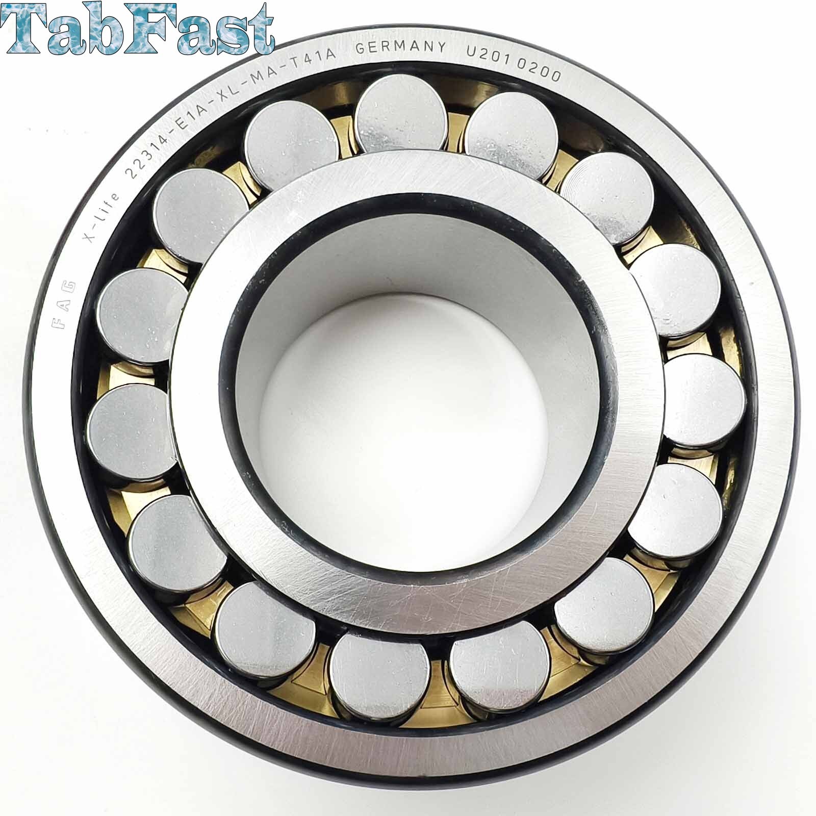 1pcs New Spherical Roller Bearing for FAG 22314-E1A-XL-MA-T41A 70x150x51mm