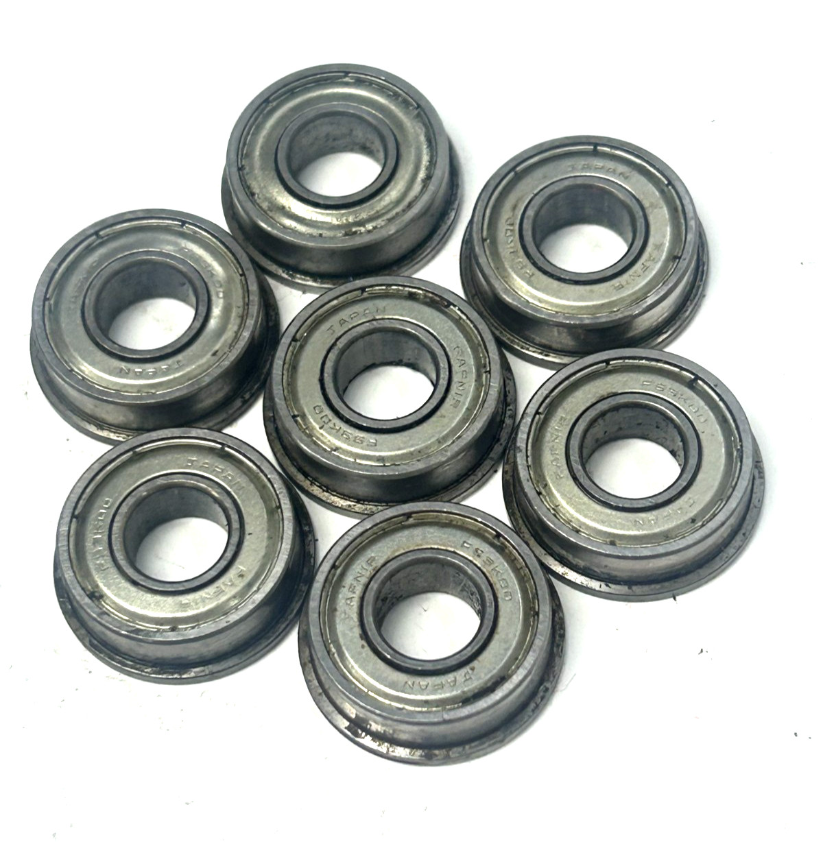 FAFNIR FS3KDD SINGLE-ROW DEEP-GROOVE BEARING 3/8″ ID X 7/8″ OD X 9/32″ WIDTH