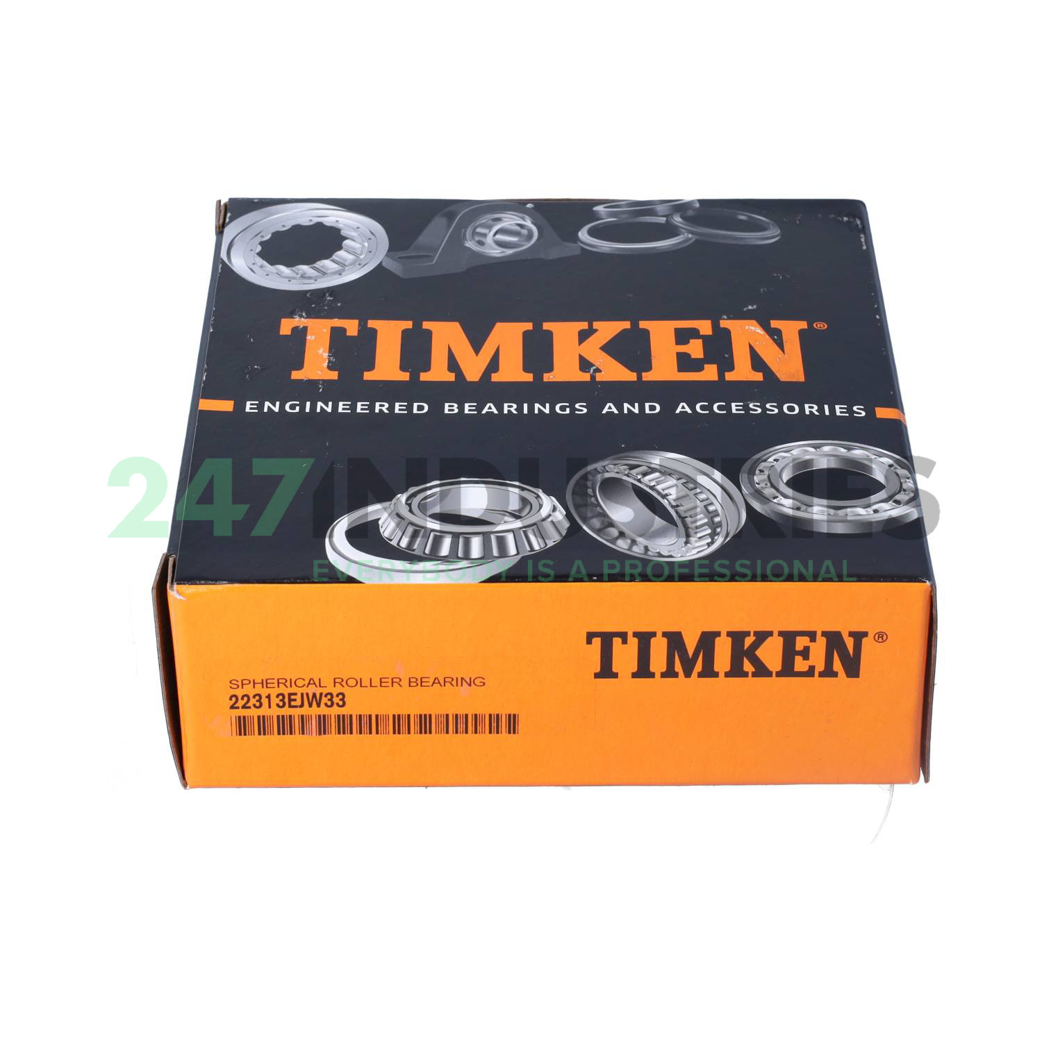 22313EJW33 Timken 65 x 140 x 48 mm SPHERICAL ROLLER