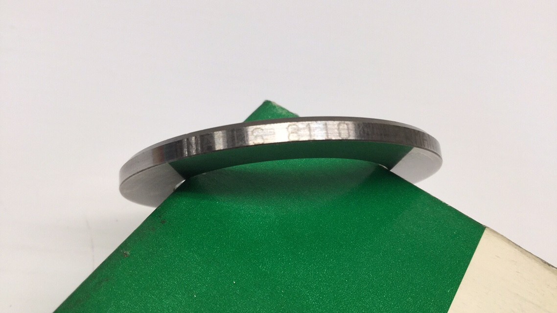 INA WS81107 Thrust Washer 25267 35 mm ID 52 mm OD 3.5 mm Width