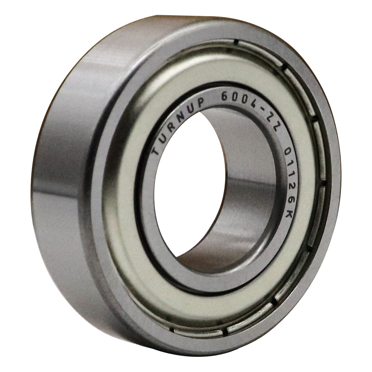 10PACK USA TURNUP 6004-ZZ 20X42X12MM Double Metal Seal Ball Bearings