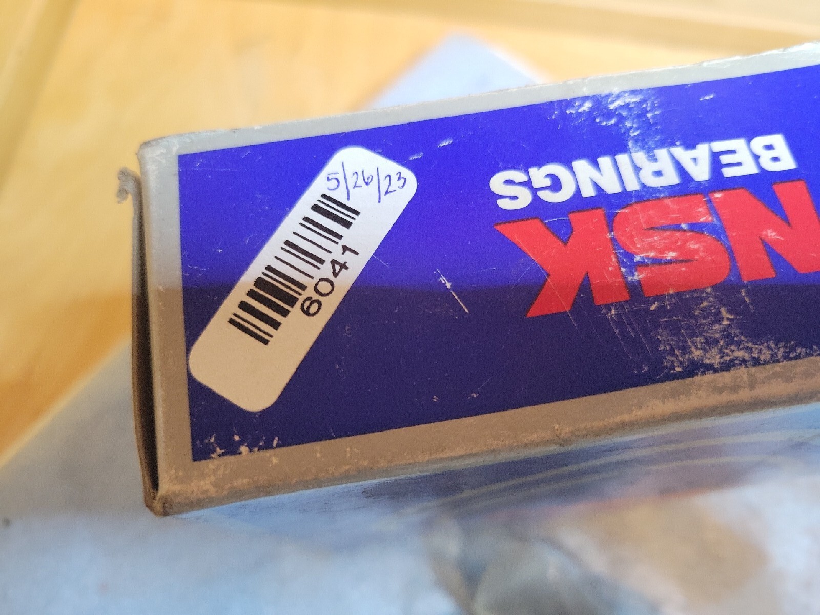 NSK 22312CAMKE4C3S11 Bearing