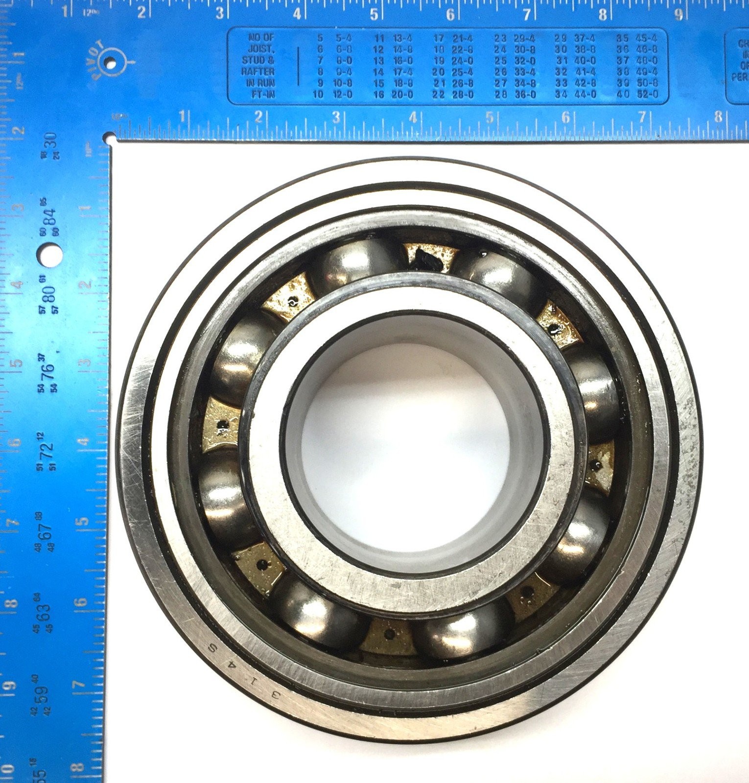 Fafnir Insert Ball Bearing without Collar (No Box) SMN211K (314KDB/314S) NOS