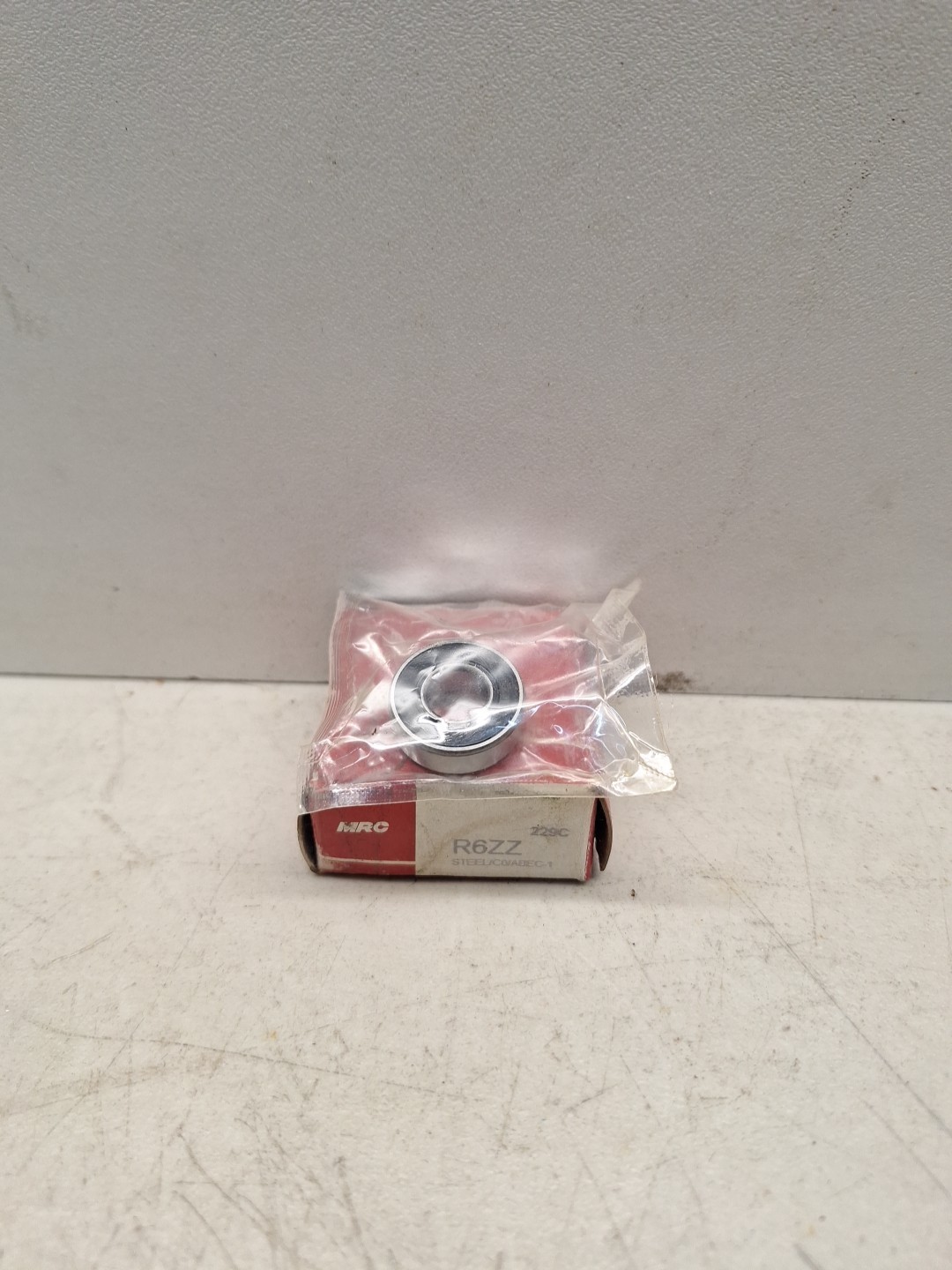 MRC R6ZZ Sealed Ball Bearing
