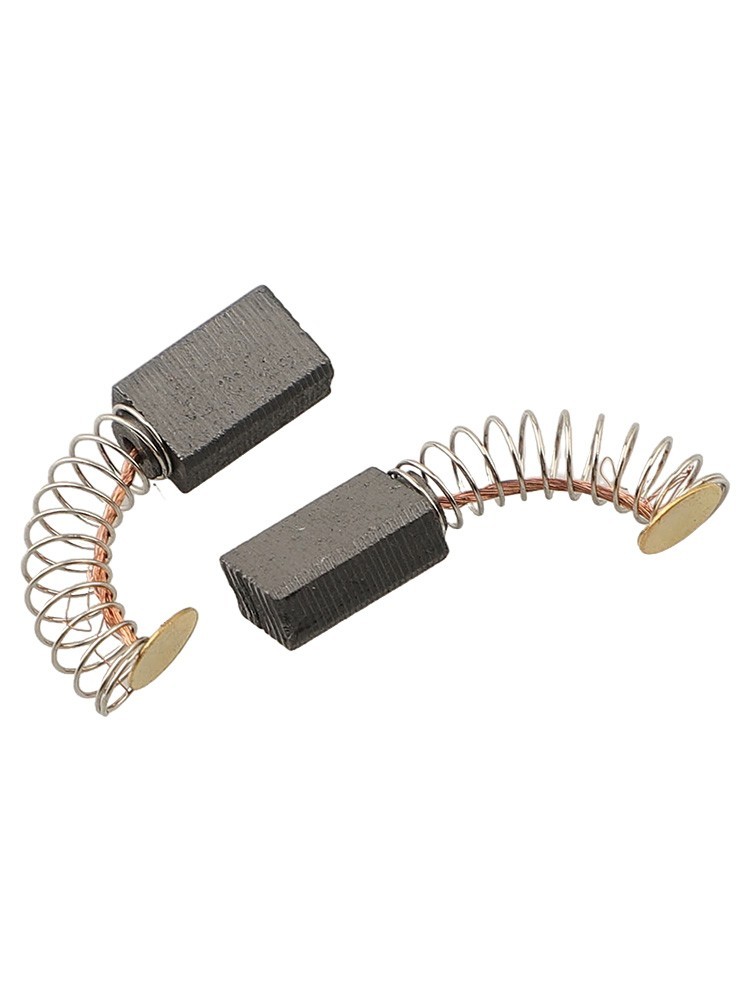 Angle Grinder Replacement Parts Motor Brushes Size 12 x 8 mm Pack of Two