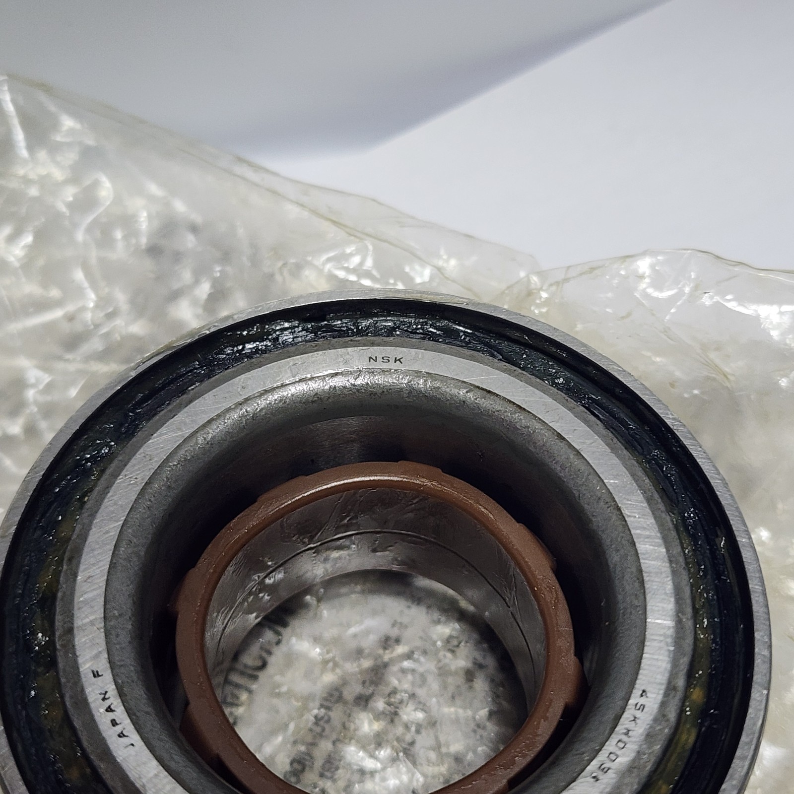 NSK 45WD03G Wheel Bearing 45mm x 78mm x 34mm