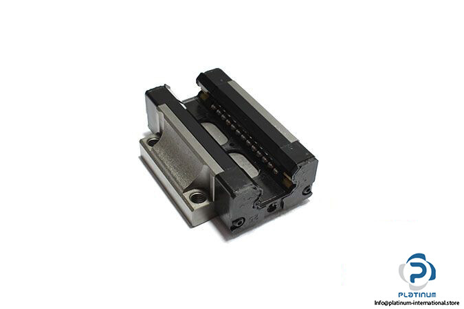 ABBA BRC25A0 LINEAR GUIDEWAY BLOCK_ABBA BRC 25 A0
