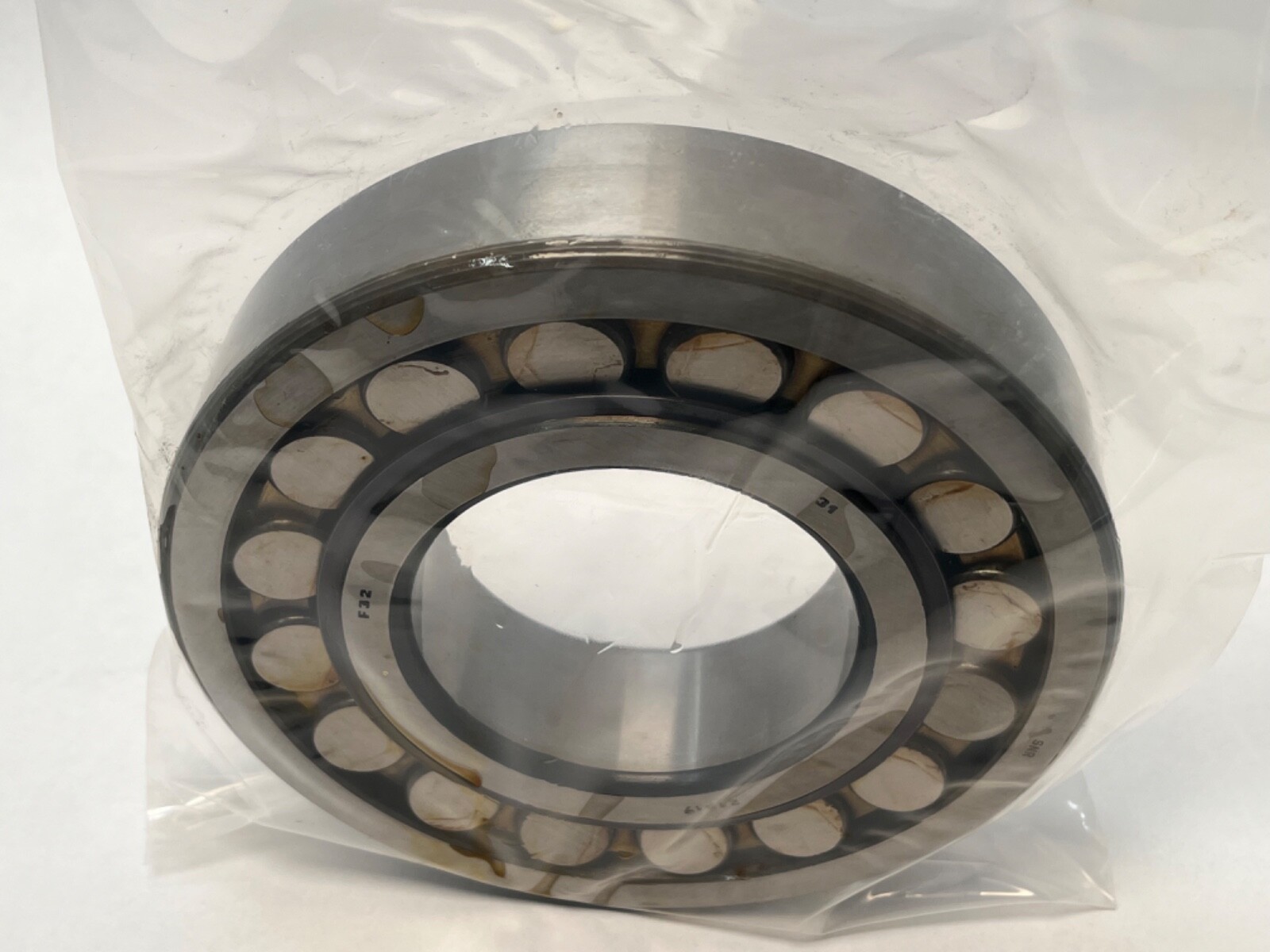 SNR 21317VMB Spherical Bearing 85x180x41 mm 21317-V-MB 21317HL France