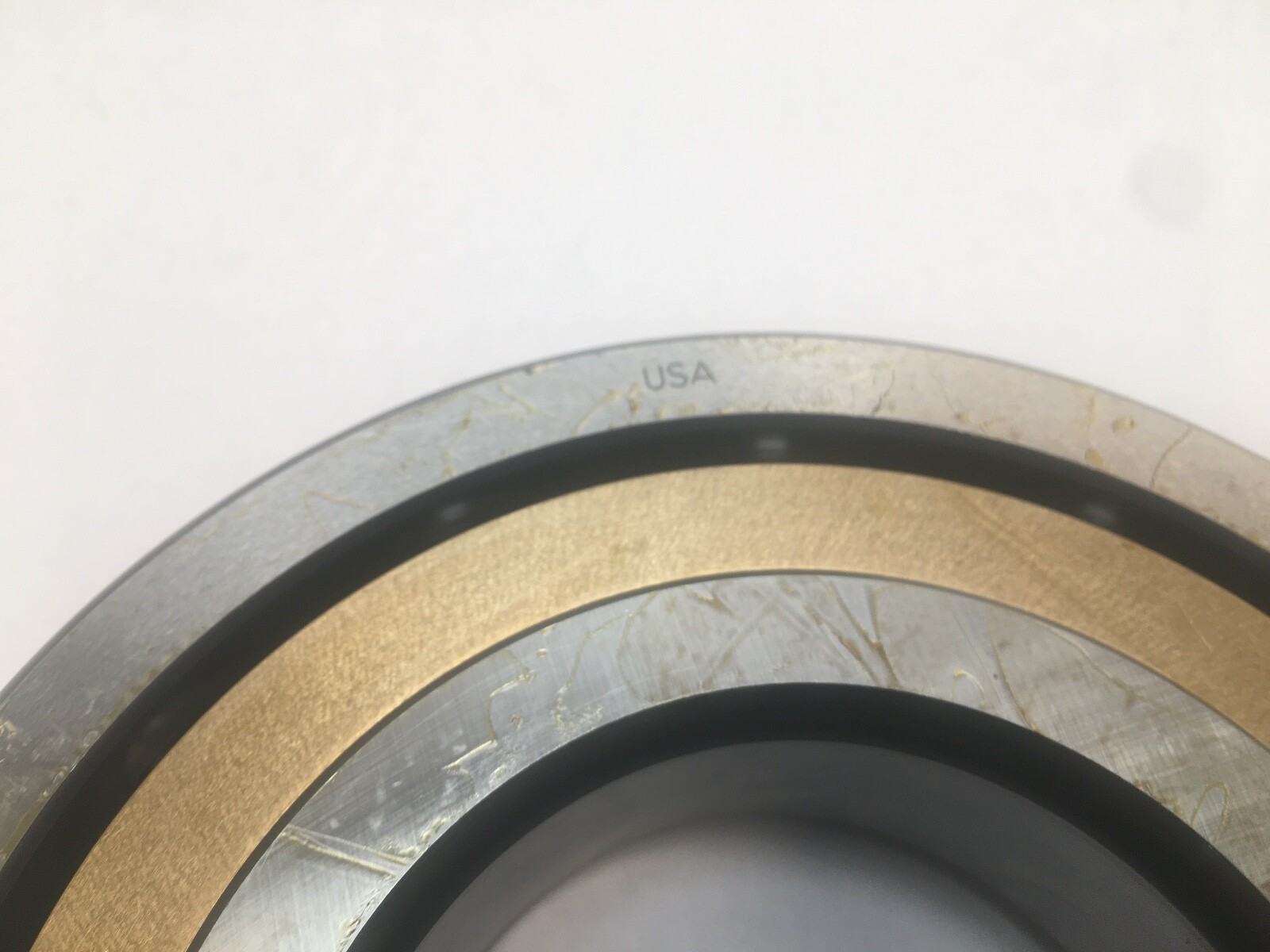 MRC 317BDE Angular Contact Bearing 85x180x41 mm 7317 317 B DE BRZ ABEC3 USA Set
