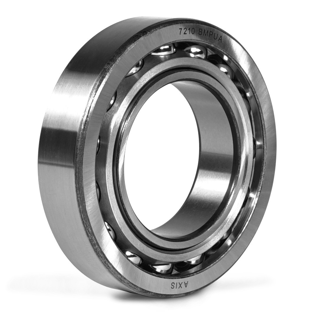 7310 BMPUA Angular Contact AXIS Ball Bearing 40 Degree Angle Heavy Duty