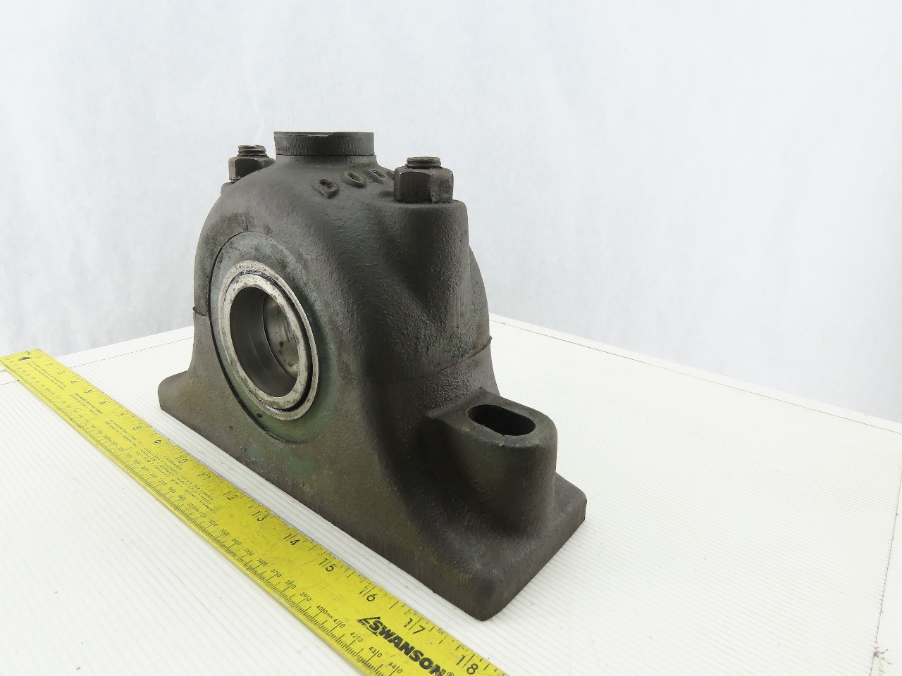 Dodge 2-1/8″ Split Housing heavy Duty 2 Bolt Pillow Block Bearing