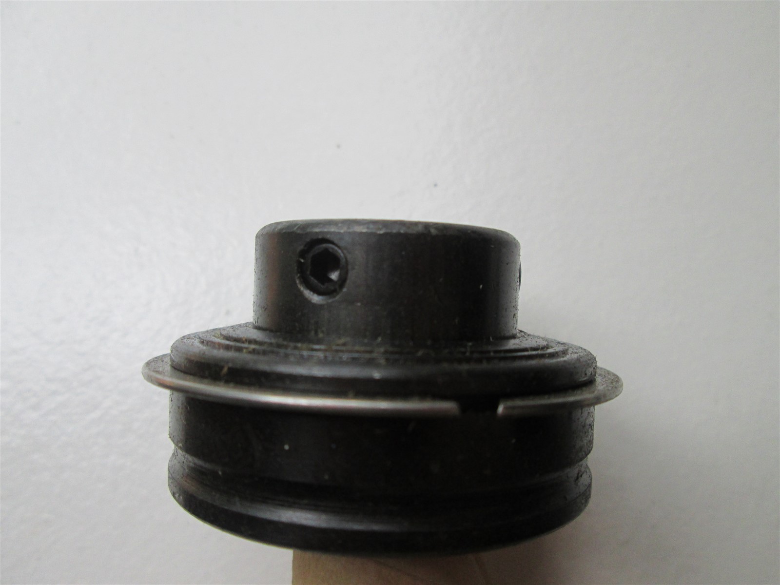 Sealmaster Ball Insert Bearing ER-11 11/16″ Bore Setscrew New Old Stock No Box