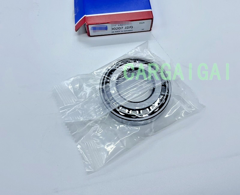 NEW 30207 J2/Q 30207 J2/Q Tapered Roller Bearing Fast shipment free shipping