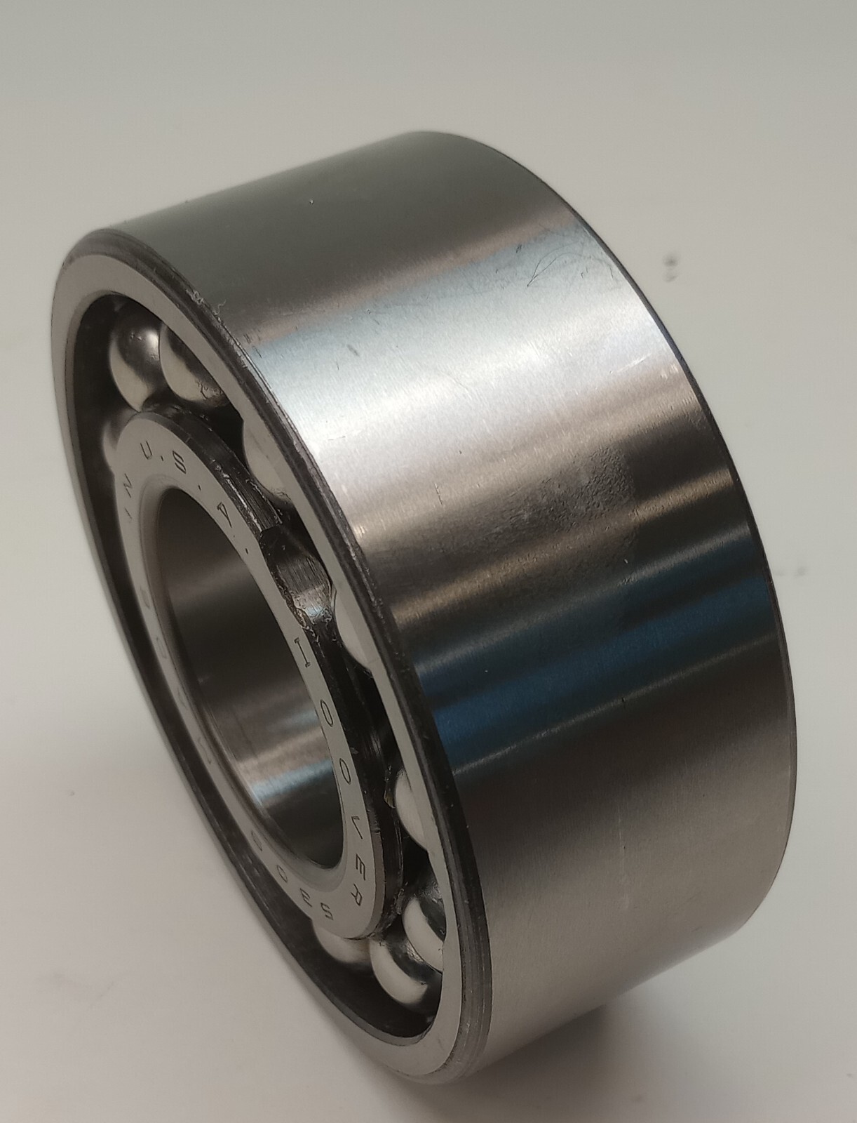 Hoover 5309F Angular Contact Bearing Double Row 45mm ID X 100mm OD X 39.67mm W