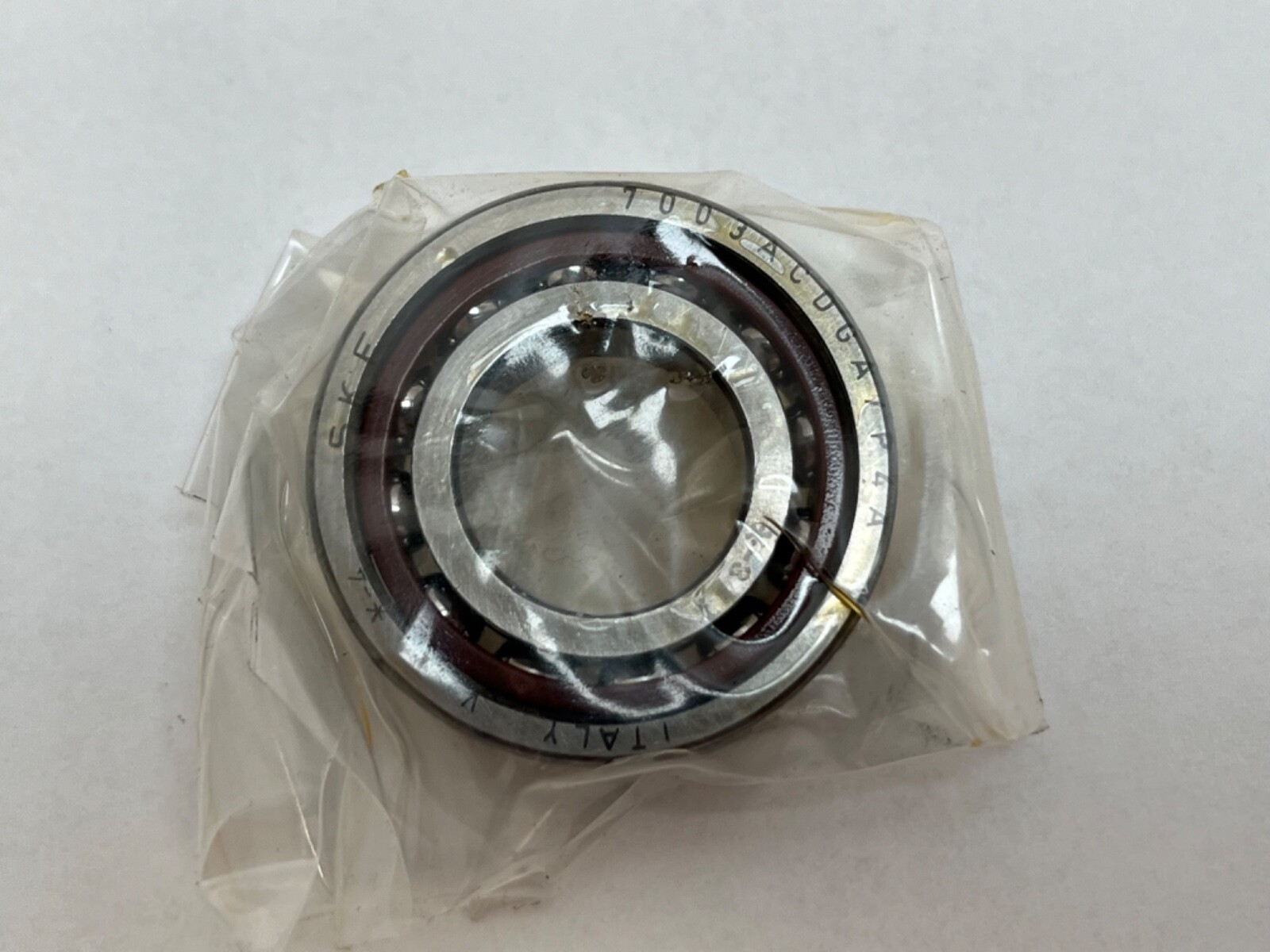 SKF 7003-ACD/GAP4A Bearing 17x35x10 mm 7003A5 7003-ACD-GA-P4A Italy