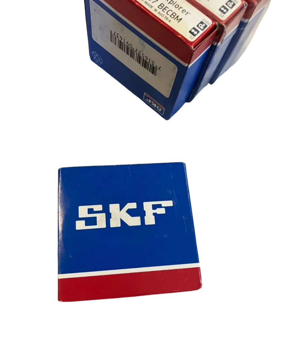 SKF 7307 BECBM Angular Contact Ball Bearing 35x80x21 mm