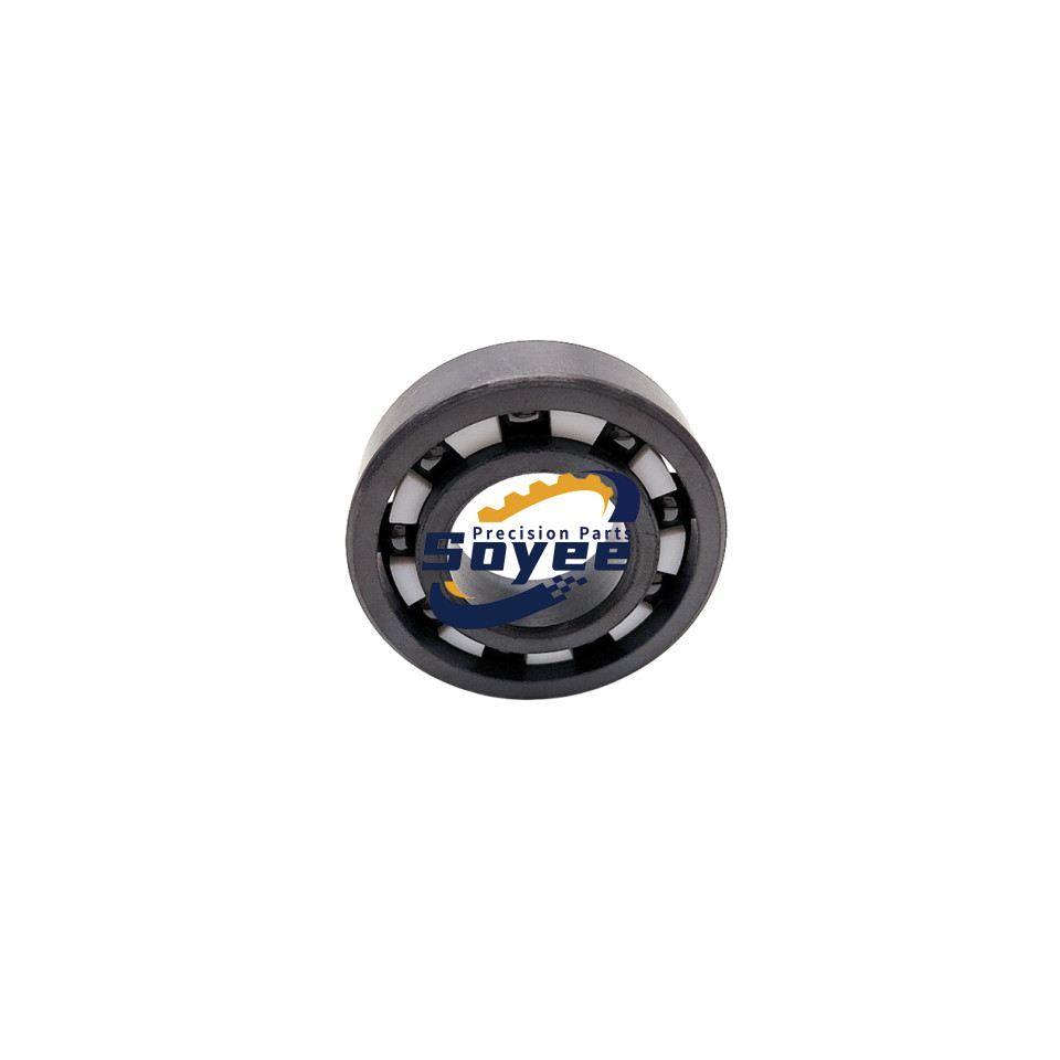 New 603 604 605 606 607 608 Silicon Nitride Cage Ceramic Bearings Ball Bearings