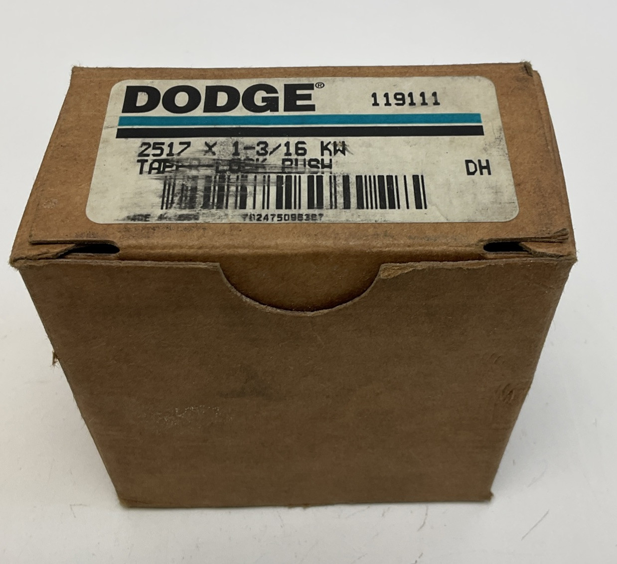 Dodge 119111 2517 X 1-3/16-KW Taper-Lock Bushing