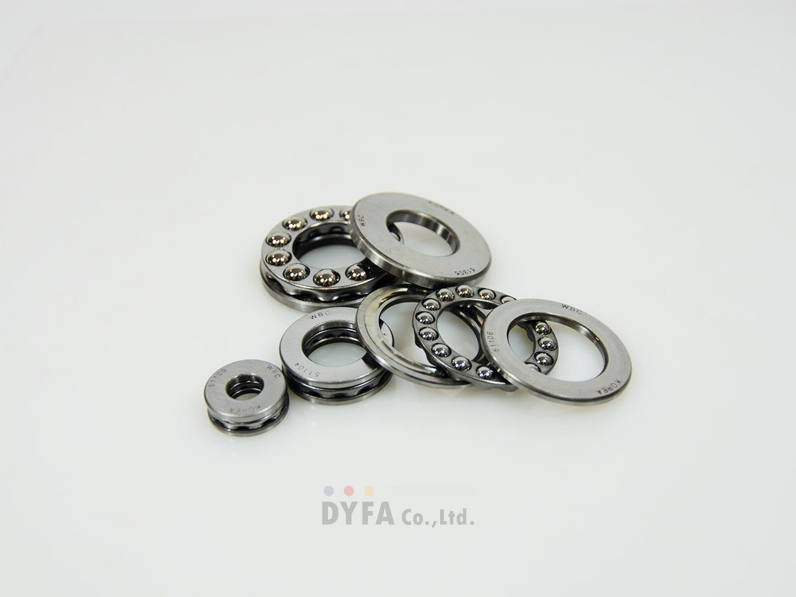 NSK NIB 51202 JAPAN 1PCS 15X32X12 Thrust Ball Bearing