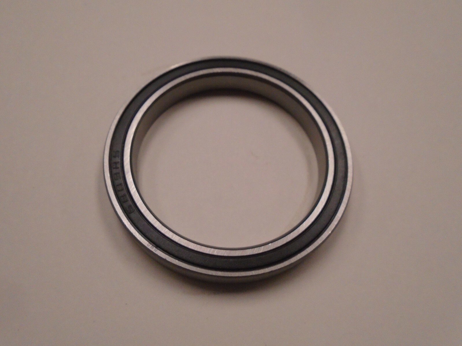 NMD 6809-2RS 61809 BEARING WITH RUBBER SEALS 45X58X7 BAB21
