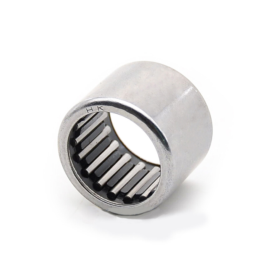 HK0408 to HK6032 Drawn Cup Needle Roller Bearings，Bearing Steel- Choose Size