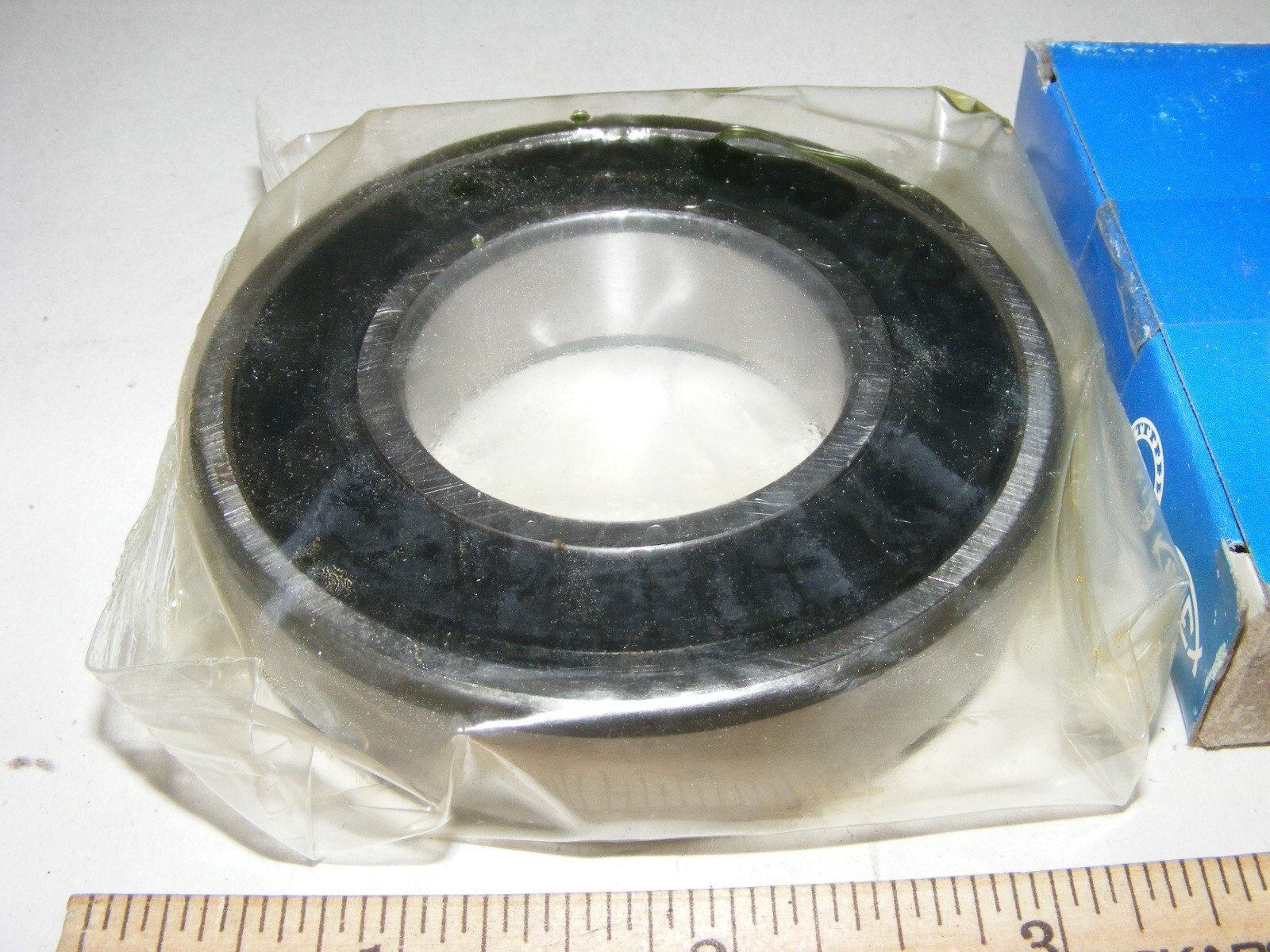 ZKL Kinex 6208 2RS C3THD Bearing (zz1)
