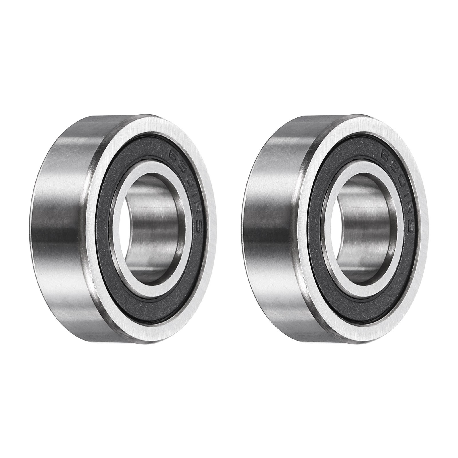 2Pcs 12x26x8mm 12268-2RS Non-Standard Ball Bearings MACHINE Chrome Steel Bearing