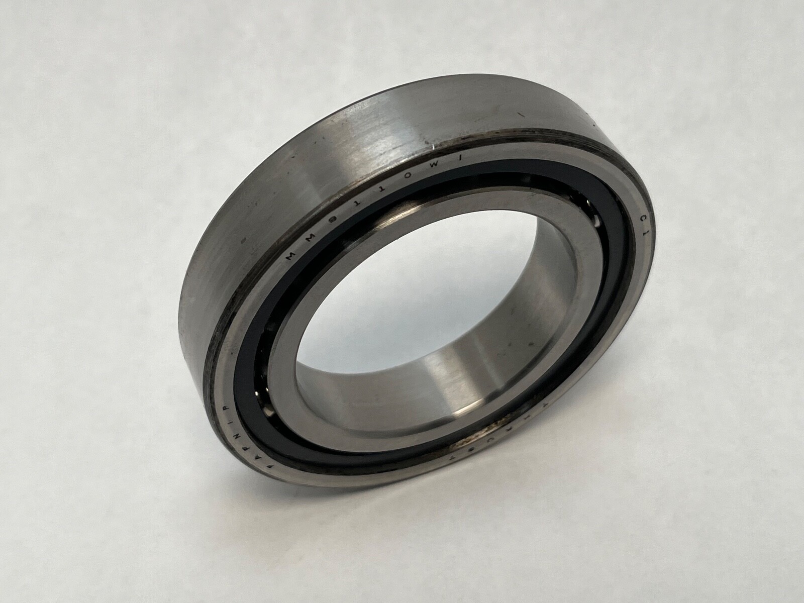 Fafnir 3MM9110WI-DUL Bearing 50x80x16 mm 3MM-9110-WI-DUL 7010-A USA