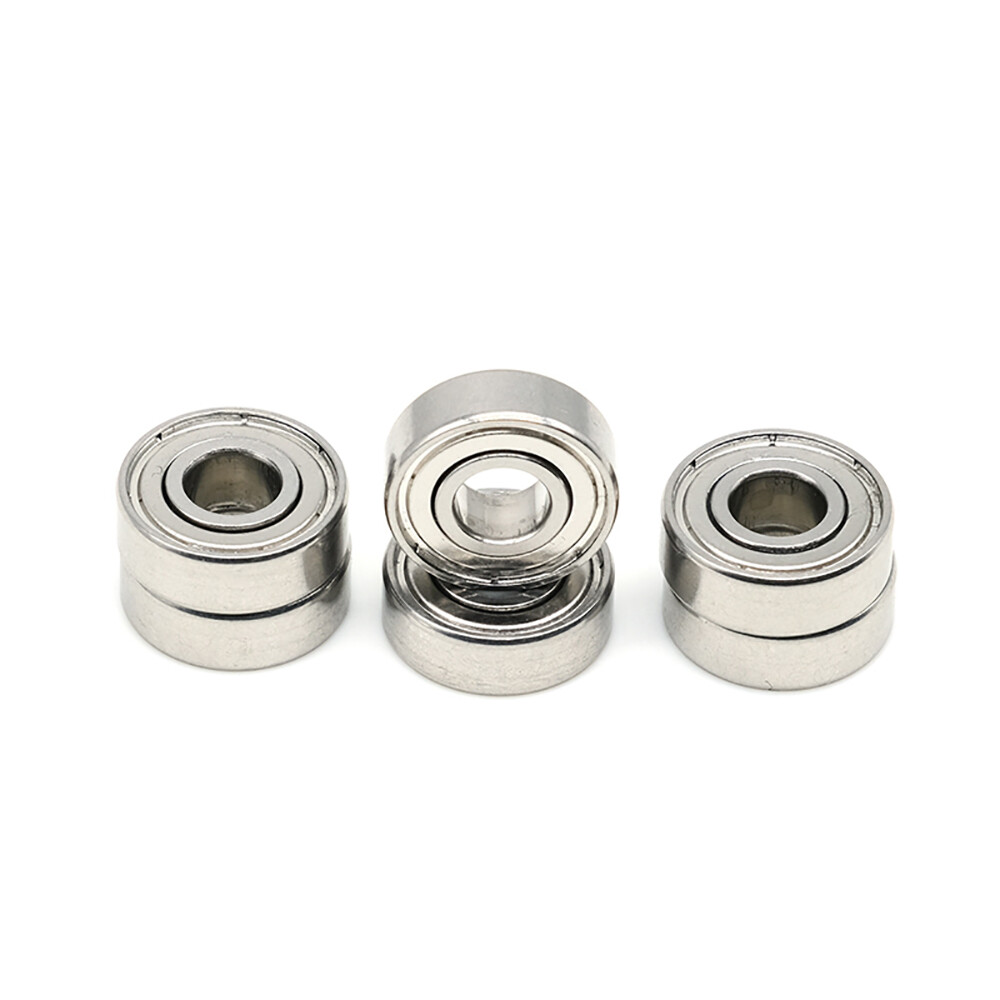 Miniature Deep Groove Ball Bearings 604ZZ – 699ZZ Small Double Shielded Bearings