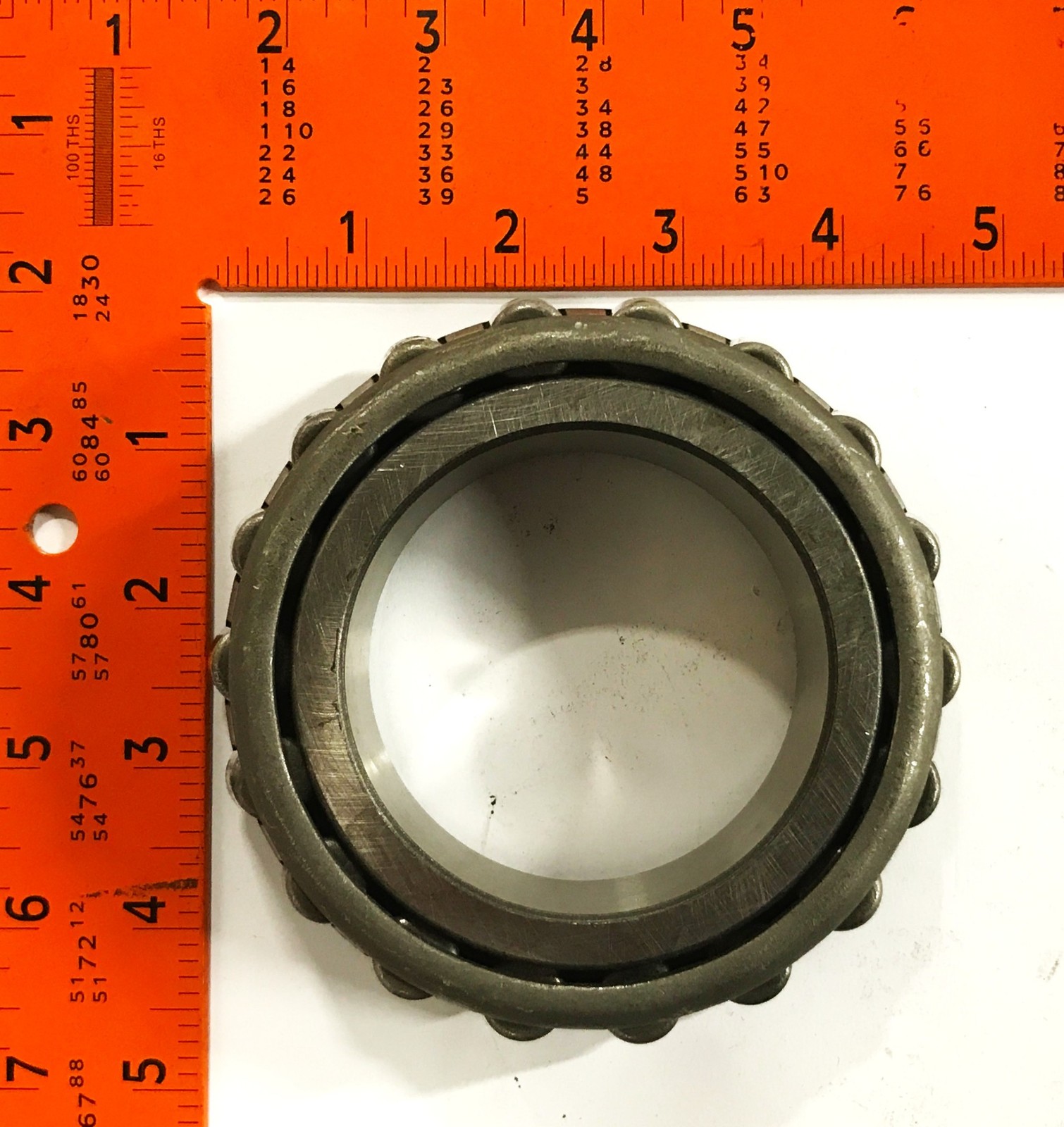 Bower Tapered Roller Bearing Cone 570 NOS