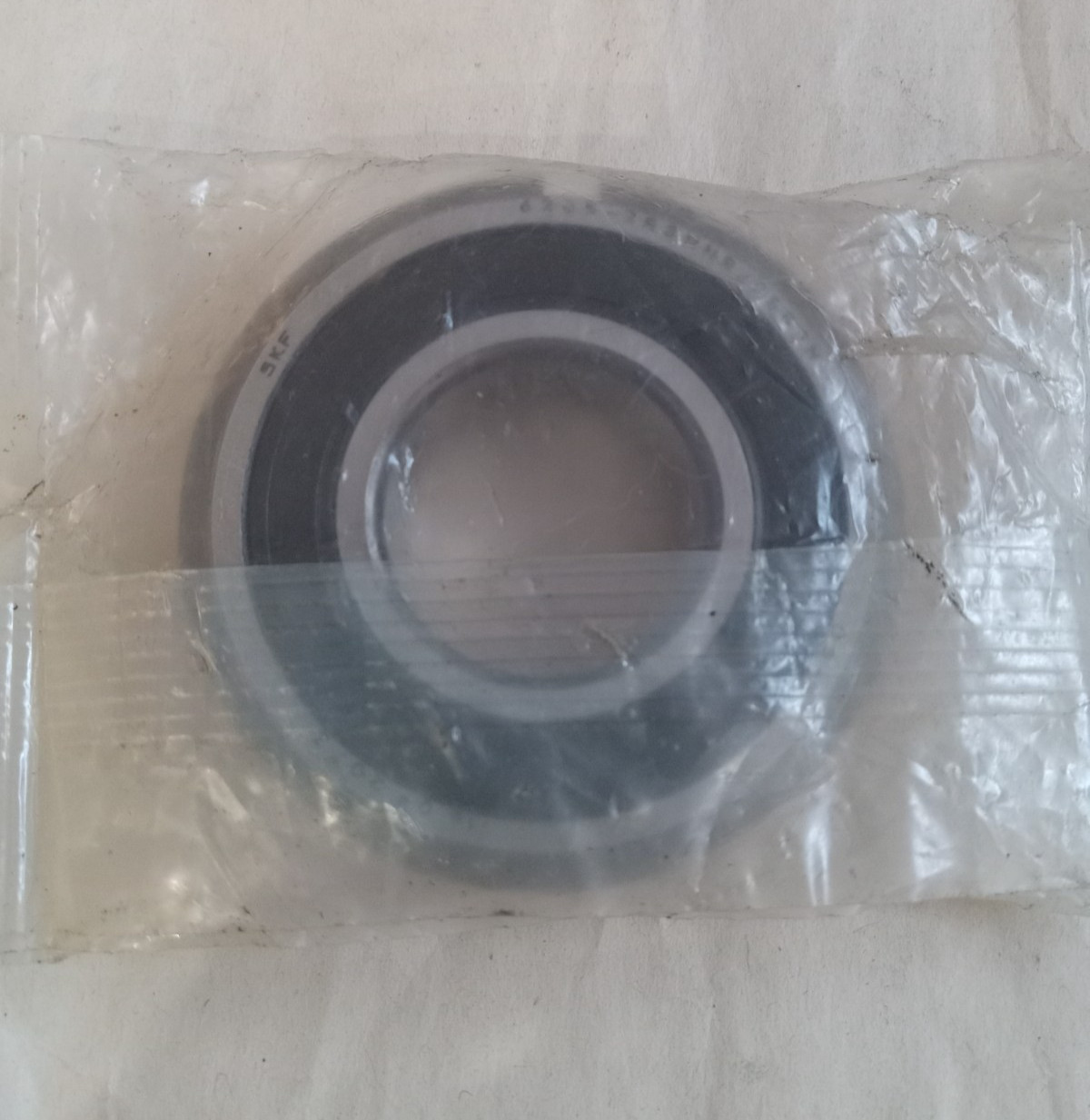 SKF 6205 2RSJEM RADIAL DEEP GROOVE BALL BEARING 25MM X 52MM X 15 MM