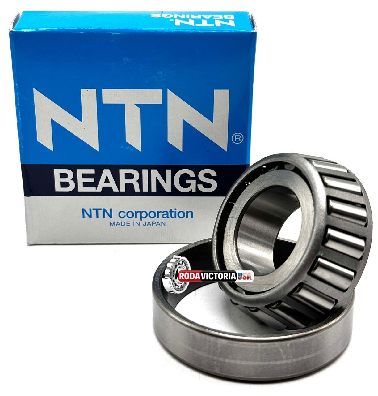 NTN JAPAN 15578 15520 TAPERED ROLLER BEARNG, CONE + RACE 25.4×57.15×17.46 mm