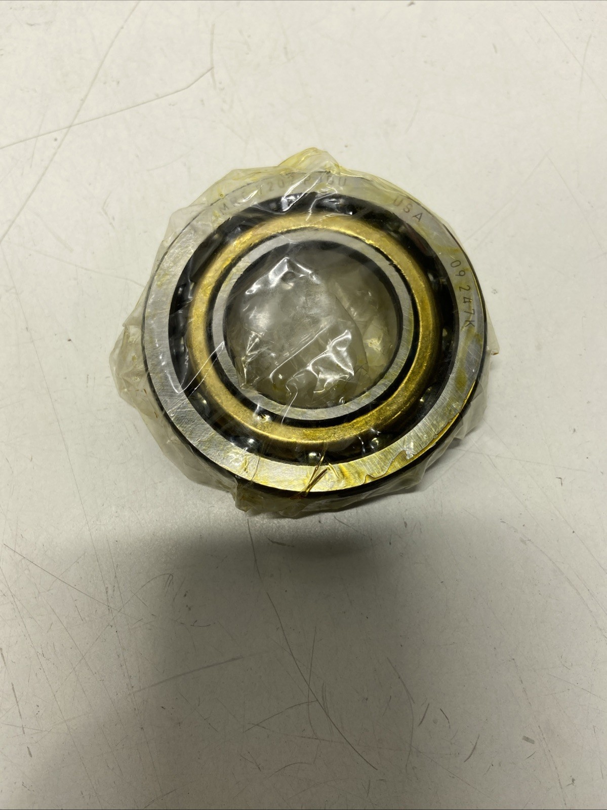 MRC 7207PJDU Angular Contact Bearing – 35 mm Bore, 72 mm OD, 17 mm Width