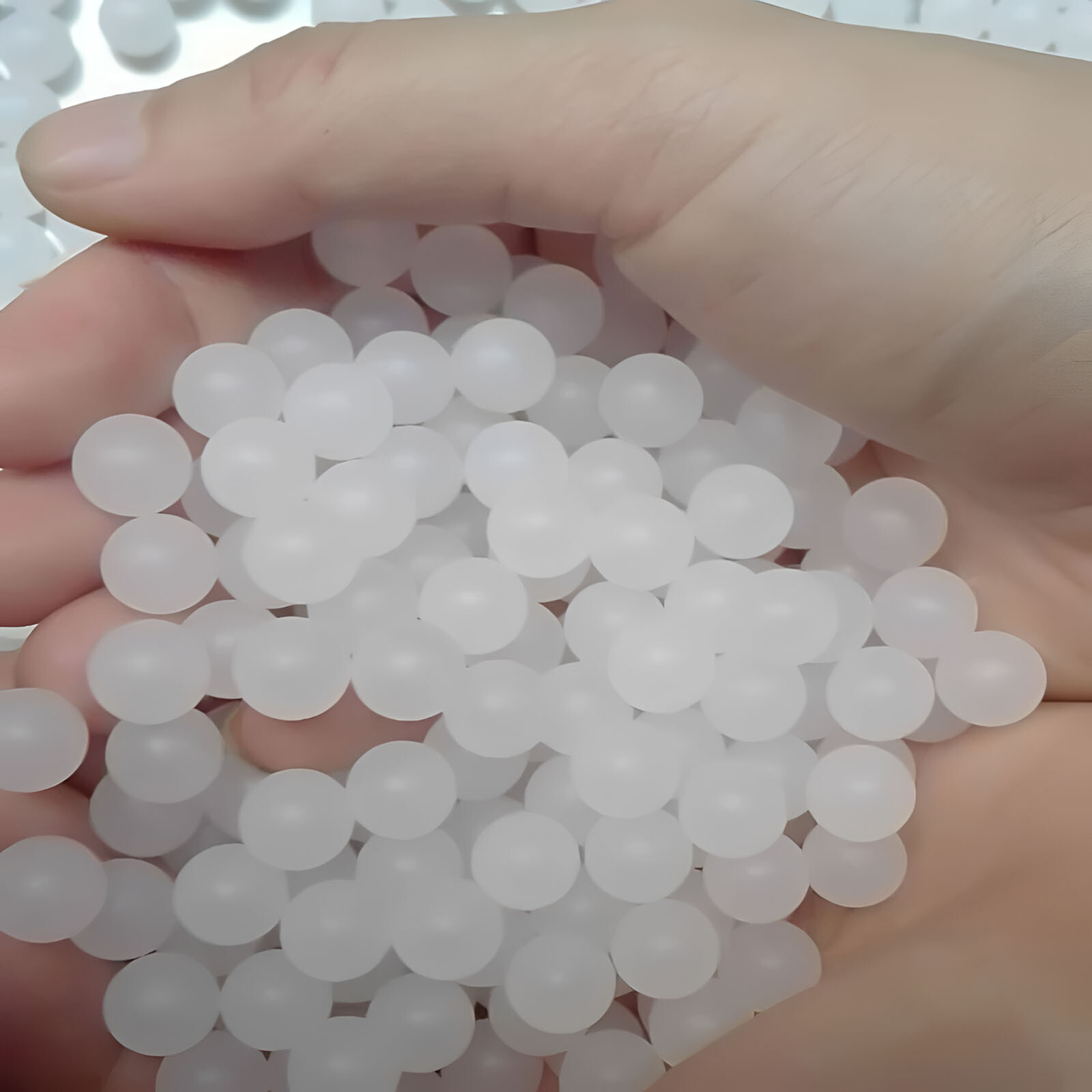 PP Solid Plastic Balls, Precision Bearing Ball 2mm-50mm