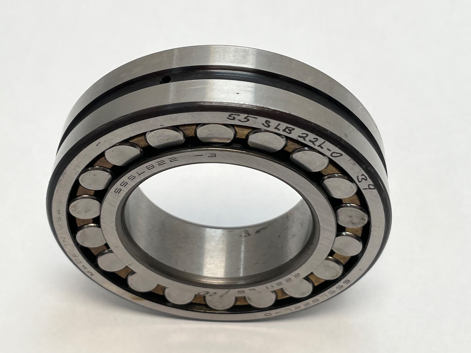 Link-Belt 22211LBW33 Bearing 55x100x25 mm 22211-LB-W33 22211MB 22211M USA