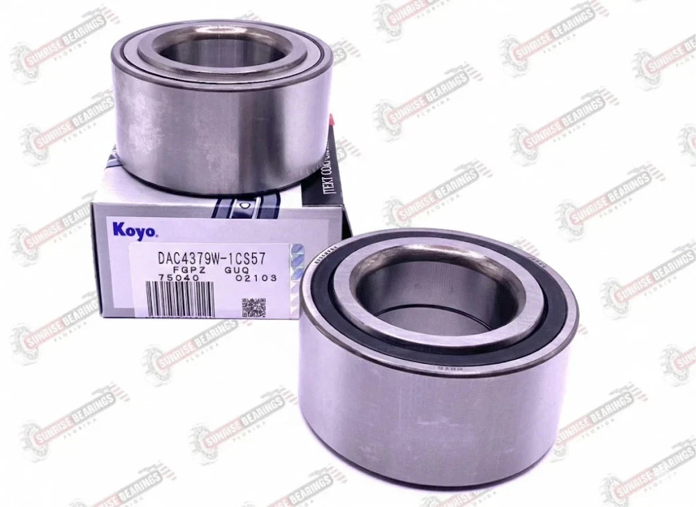 KOYO FRONT WHEEL HUB BEARING 1994-2001 ACURA INTEGRA HONDA PAIR
