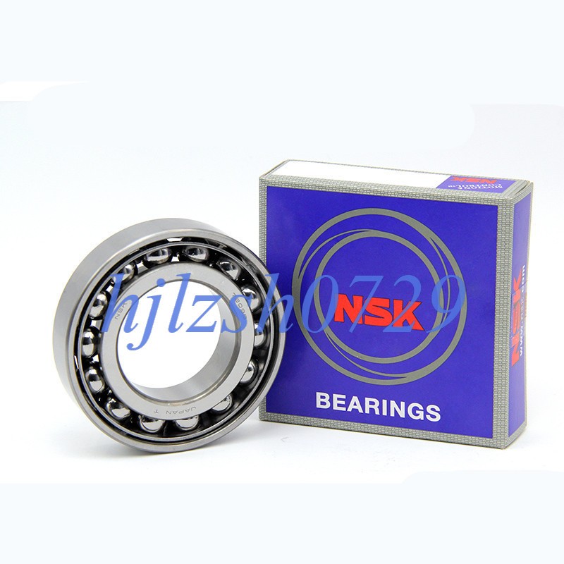 1pc New NSK Angular Contact Ball Bearings 7303AW