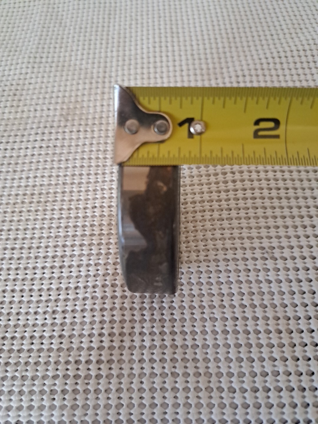 NTN Ball Bearing Made in Japan 6306LU NOS, Surface Rust From Storage.