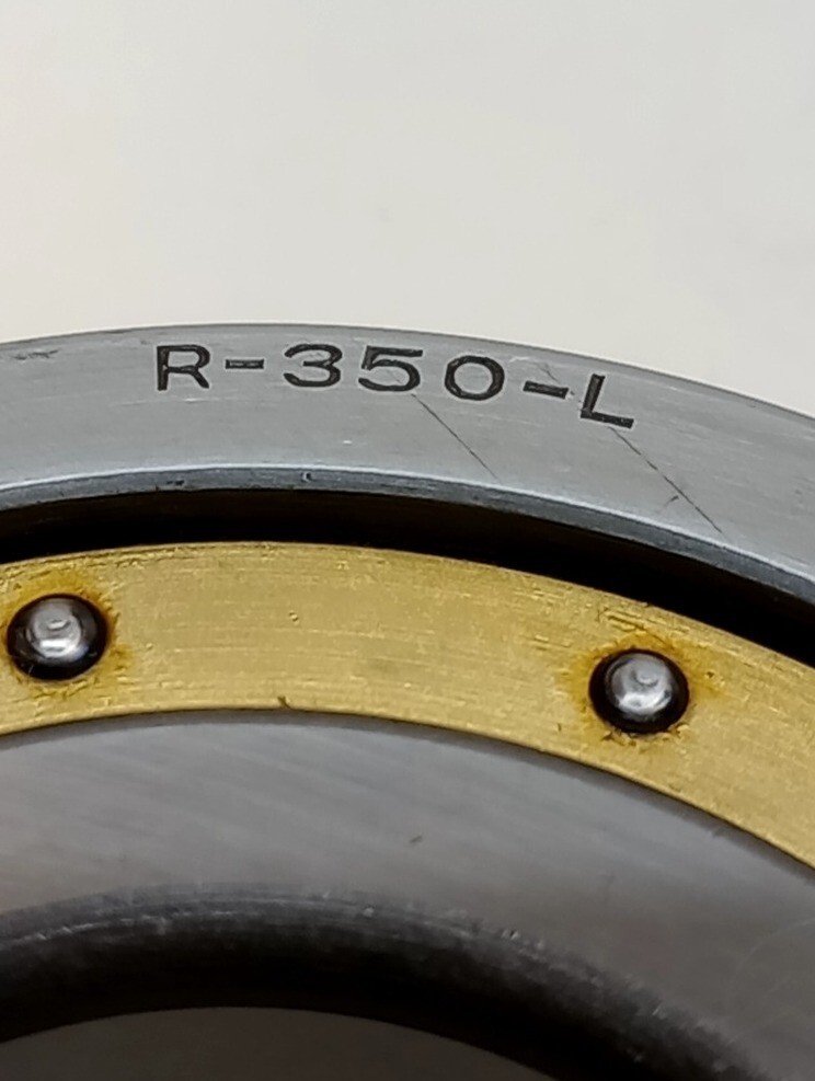 Norma Hoffmann R-350-L Cylindrical Roller Bearing 50mm ID X 110mm OD X 27mm W
