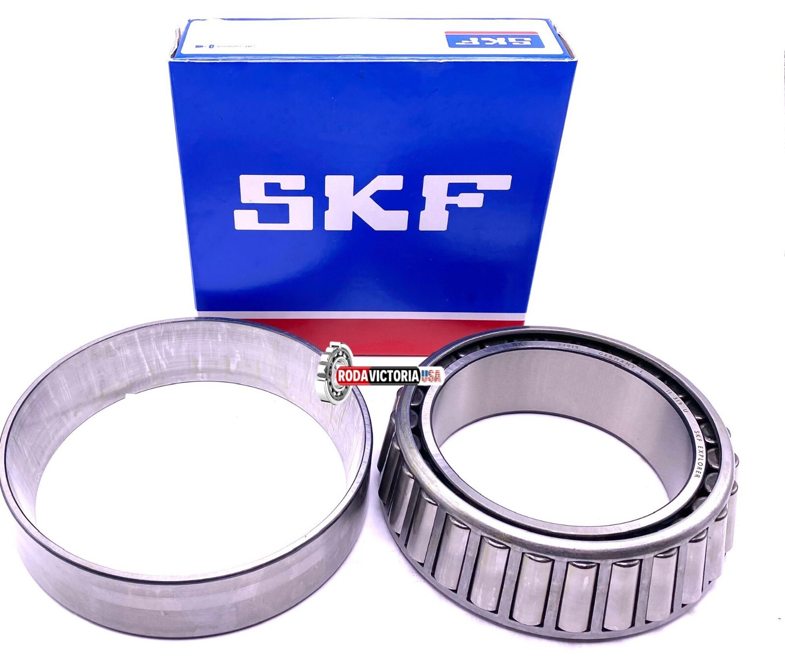 SKF Germany 33019 Tapered Roller Bearing 95x145x39 mm