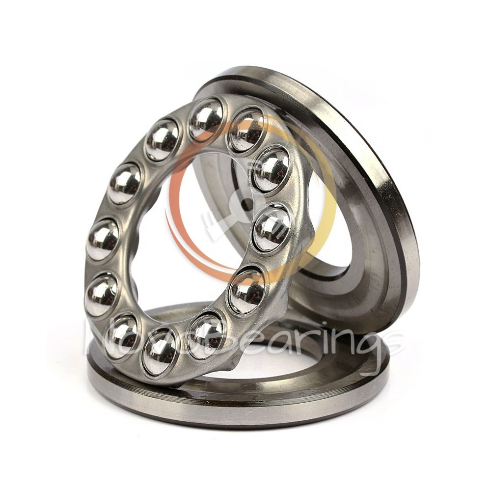 51211 Single Row Thrust Ball Bearing 55x90x25 mm. by CX brand